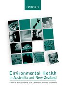Cover for Environmental Health in Australia and New Zealand