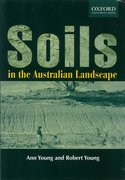 Cover for Soils in the Australian Landscape
