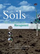 Cover for Soils