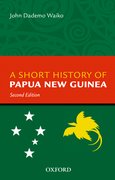 Cover for A Short History Of Papua New Guinea