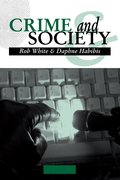 Cover for Crime and Society