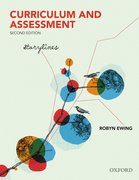 Cover for Curriculum and Assessment: Storylines