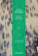 Cover for Social Inequality in Australia