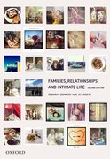 Cover for Families, Relationships and Intimate Life