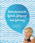Cover for Introduction to Speech, Language and Literacy