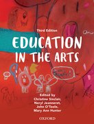Cover for Education in the Arts