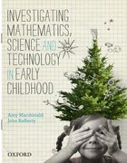 Cover for Investigating Mathematics, Science and Technology in Early Childhood