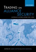 Cover for Trading on Alliance Security