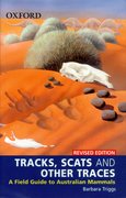 Cover for Tracks, Scats and Other Traces