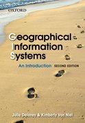 Cover for Geographical Information Systems