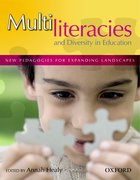 Cover for Multiliteracies and Diversity in Education