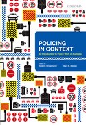 Cover for Policing in Context