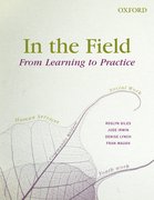 Cover for In the Field
