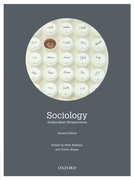 Cover for Sociology: Antipodean Perspectives