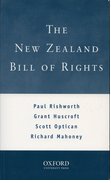 Cover for The New Zealand Bill of Rights