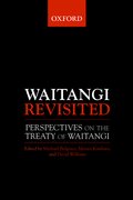 Cover for The Treaty of Waitangi: Perspectives on The Treaty of Watiangi