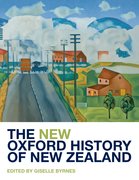 Cover for The New Oxford History of New Zealand
