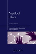 Cover for Medical Ethics