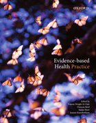 Cover for Evidence-Based Health Practice