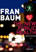 Cover for The New Public Health