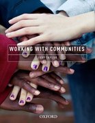 Cover for Working with Communities