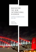 Cover for Navigating the New International Disorder