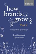 Cover for How Brands Grow: Part 2