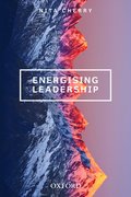 Cover for Energising Leadership