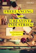 Cover for Freelancing in the Creative Industries