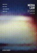 Cover for Media Law