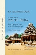 Cover for A History of South India from Prehistoric Times to fall of Vijayanagar