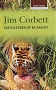 Cover for Man-Eaters of Kumaon