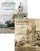 Cover for Calcutta: The Living City