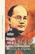 Cover for The Indian Struggle, 1920-1942