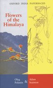 Cover for Flowers of the Himalaya