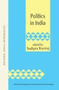 Cover for Politics in India