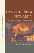 Cover for Law and Gender Inequality