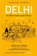 Cover for THE DELHI OMNIBUS