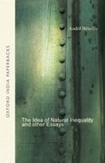 Cover for The Idea of Natural Inequality and Other Essays