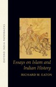 Cover for Essays on Islam and Indian History