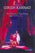 Cover for <em>The Dreams of Tipu Sultan</em> and <em>Bali: The Sacrifice</em>