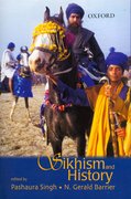 Cover for Sikhism and History