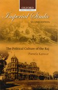 Cover for Imperial Simla