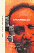 Cover for Return from Exile