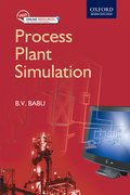 Cover for Process Plant Simulation