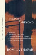 Cover for History and Beyond