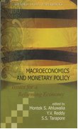 Cover for Macroeconomics and Monetary Policy