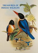 Cover for Treasures of Indian Wildlife