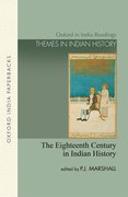 Cover for The Eighteenth Century in Indian History