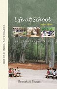 Cover for Life at School